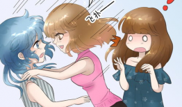 换头漫画,跨越生死的奇幻之旅